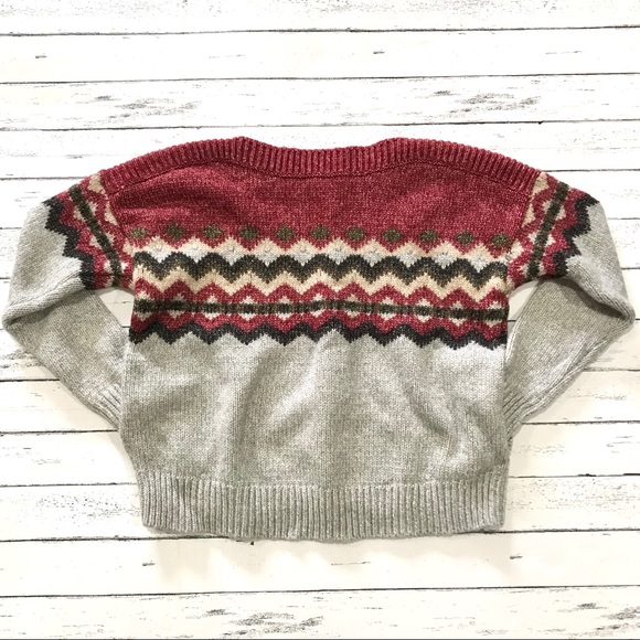 NWOT Victoria’s Secret Boat Neck Pocket Sweater - Picture 7 of 16